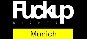 Veranstalter:in von FuckupNights Munich Vol. 20