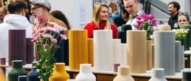 Event-Image for 'Der kunst & design markt kommt nach Nürnberg'