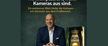 Event-Image for 'Tore des Lebens- Ein Blick hinter Kulissen des Profifu&szlig;balls'