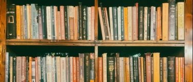 Event-Image for 'Literaturcaf&eacute;'