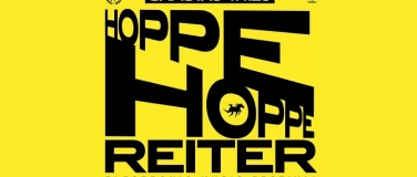 Event-Image for 'Hoppe Hoppe Reiter - Electronic Music Festival'