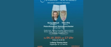 Event-Image for 'Dachau feiert 200 Jahre Johann Strauß'