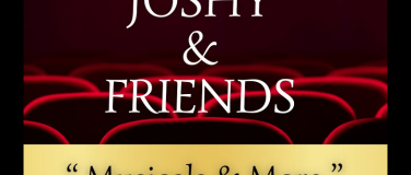 Event-Image for 'Joshy & Friends - Musicals & More'
