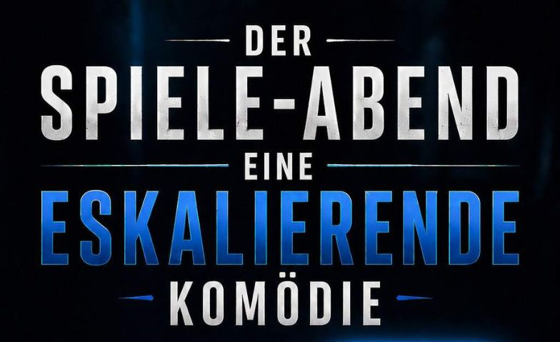 Event-Image for 'Theaterst&uuml;ck "Der Spiele-Abend"'