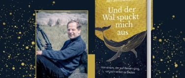 Event-Image for 'Konzertlesung &bdquo;Und der Wal spuckt mich aus&ldquo;'