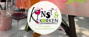 Event-Image for 'Kunst & Korken - Wine & Paint auf dem Weinfest Chemnitz'