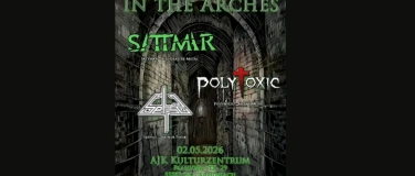 Event-Image for 'Mayhem in the Arches - 02.05.26'