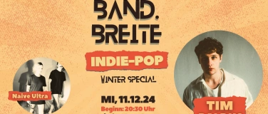 Event-Image for 'Band.Breite - Indie-Pop Winterspecial'