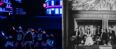 Event-Image for 'THE BLACKOUTS & MAXIN @ Riga26'