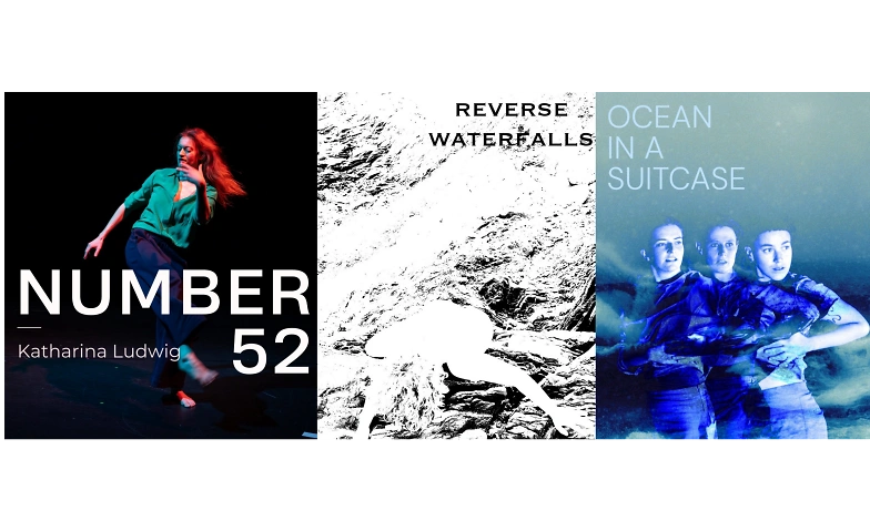 NUMBER 52 / REVERSE WATERFALLS / OCEAN IN A SUITCASE Billets