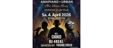 Event-Image for 'Horizon Club Tour'