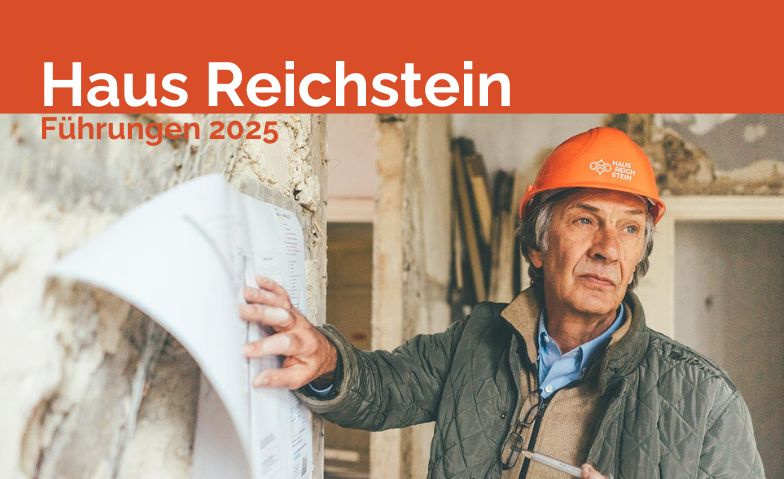 Event-Image for 'Haus Reichstein Führung'