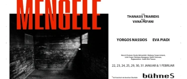 Event-Image for 'MENGELE'
