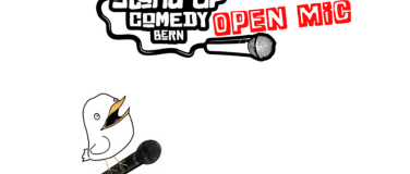Event-Image for 'Stand Up Bern Open Mic - Januar'