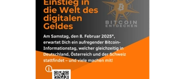 Event-Image for 'Bitcoin Entdecken'