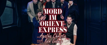 Event-Image for 'Mord im Orient Express'