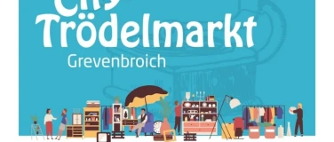 Event-Image for 'City Tr&ouml;delmarkt Grevenbroich'