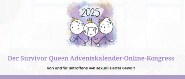 Event-Image for 'Einsamkeit in Beziehung - Interview Adventskalenderkongress'