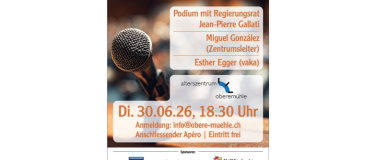 Event-Image for 'Langzeitpflege im Wandel'