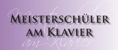 Event-Image for 'Meisterschüler am Klavier'