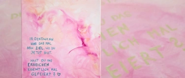 Event-Image for 'Freies Malen: Erschaffe Dein intuitives Mutmacher-Bild'