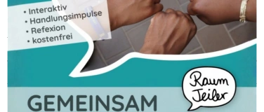 Event-Image for 'Gemeinsam gegen Rassismus: Weiße Menschen als Verbündete'