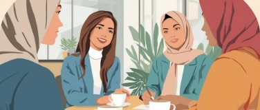 Event-Image for 'Netzwerktreffen für Frauen'