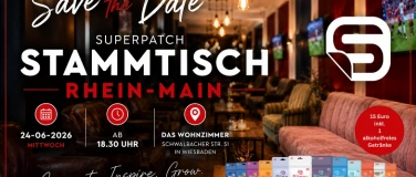 Event-Image for 'SuperPatch Stammtisch Rhein-Main'