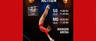 Event-Image for 'Turngala 2026 des Dresdner SC 1898 - 17.30 Uhr Veranstaltung'