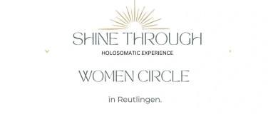 Event-Image for '"Shine through" Women Circle in Reutlingen'