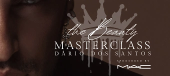 Veranstalter:in von THE BEAUTY MASTERCLASS BY DÁRIO DOS SANTOS