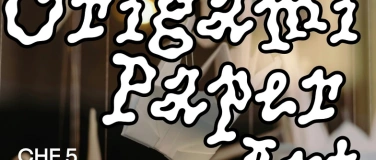 Event-Image for 'Origami & Paper Art'