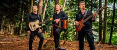 Event-Image for 'Marc Tschanz Heavy Örgeli Tour'