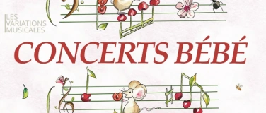 Event-Image for 'Concerts B&eacute;b&eacute; &agrave; Lutry'