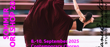 Event-Image for 'Contemporary Choreo mit Viktoria Matveeva'