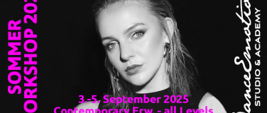 Event-Image for 'Contemporary Erw. all Levels mit Hanna Hollmann'