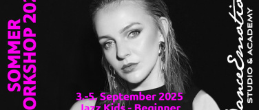 Event-Image for 'Jazz Kids Beginner mit Hanna Hollmann'