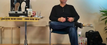 Event-Image for 'Hintergründe & Anekdoten - ein echter Detektiv plaudert'