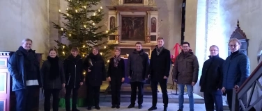 Event-Image for 'Gaudete - freut Euch! Nachweihnachtliches Chorkonzert'