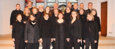 Event-Image for 'Lobet den Herrn - Chorkonzert mit dem Detmolder Vokalensembl'