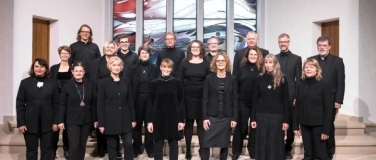 Event-Image for '"Öffne meine Augen" Chorkonzert mit dem Detmolder Vokalensem'