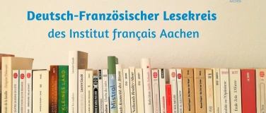 Event-Image for 'Deutsch-französischer Lesekreis'