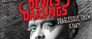 Event-Image for 'Devil's Darlings - Draglesque Show & Halloweenparty'