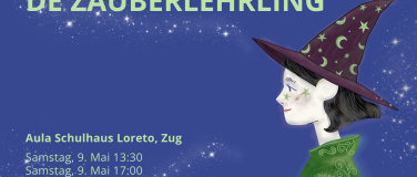 Event-Image for 'De Zauberlehrling'