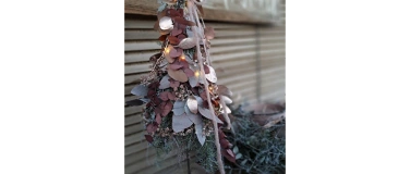 Event-Image for 'Lieblich gestaltetes Eukalyptus - Weihnachtsbäumli'