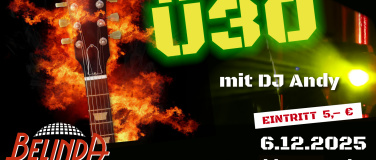 Event-Image for 'Ü30 mit DJ Andy'