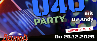 Event-Image for 'Ü40 mit DJ Andy'