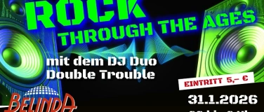 Event-Image for 'ROCK through the ages  – Unter 30? Eintritt frei!'