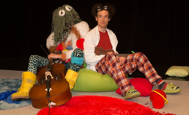 Event-Image for 'Das Farbenmonster'