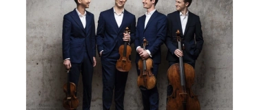 Event-Image for 'QUATUOR AROD'